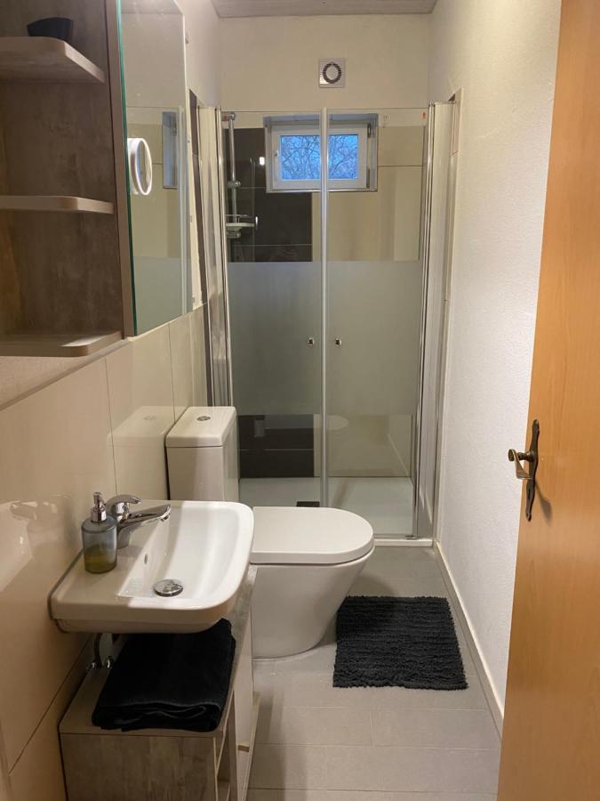 Haus Monika In Saarholzbach Apartment Mettlach Bagian luar foto