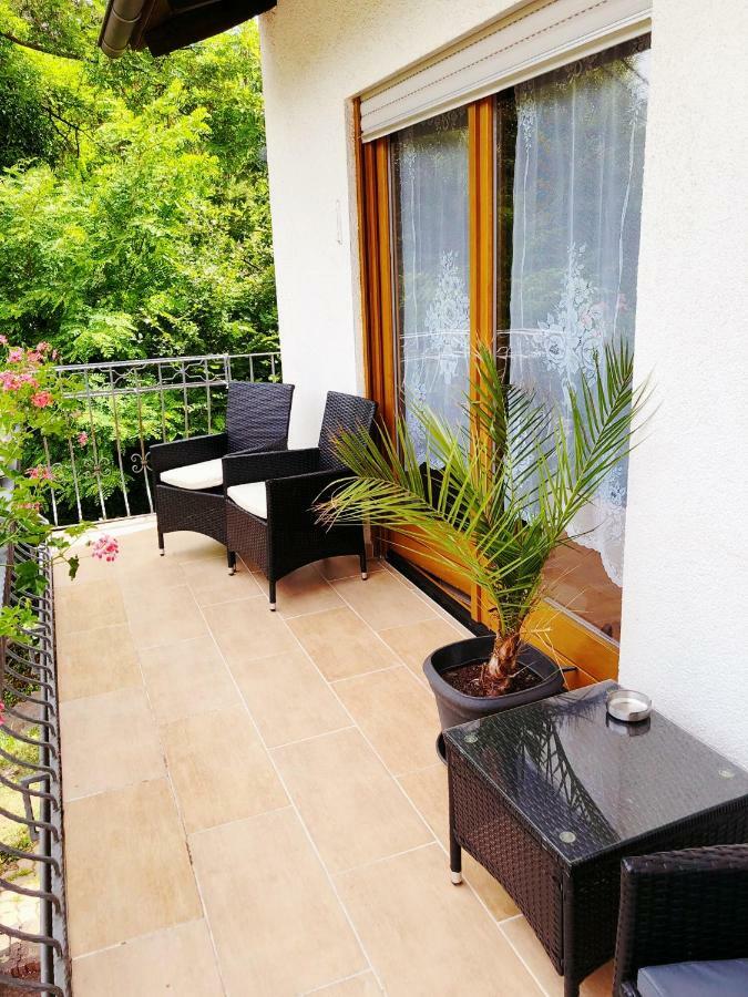 Haus Monika In Saarholzbach Apartment Mettlach Bagian luar foto