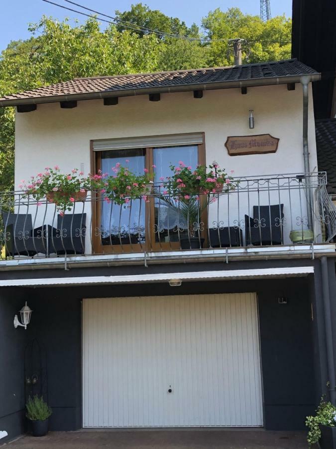 Haus Monika In Saarholzbach Apartment Mettlach Bagian luar foto