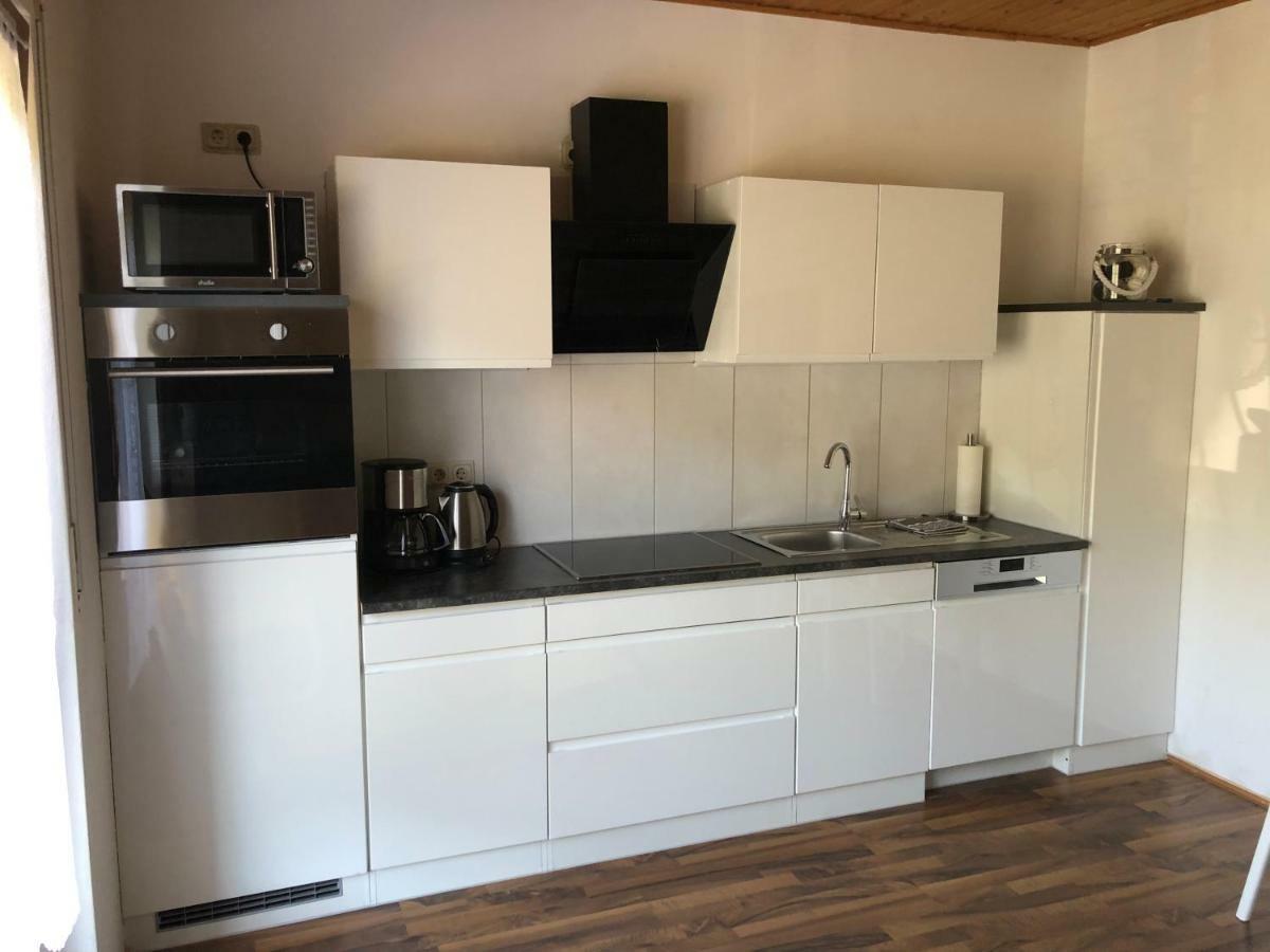 Haus Monika In Saarholzbach Apartment Mettlach Bagian luar foto